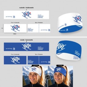 Hoofdbanden Bedrukken met Logo